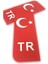 Tr Plakalık Pleksi Arma 1