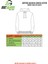 Mocgrande Büyük Beden Sweat Double Face Basic 22719-HAKI 4