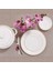 Perla Collection 60 Parça Yemek Takımı A8369 2