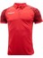 Erkek Polo Yaka Kırmızı Tişört Goal 25 1