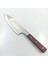Özel Yapım Verzalit Saplı Profesyonel Şef Bıçağı 1