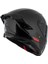 Kask mt Thunder 4 Sv Solid A1 Gloss Black Şeffaf Vizör 4