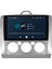 Ford Focus 2 Android Carplay Multimedya Ekran Teyp 2GB+32GB 1