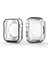 Apple Watch 7 45 mm Uyumlu Ekran Koruyucu 360° Kasa Koruma Watch Gard 11F 1