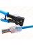 Ez RJ45 Cat6 Yeni Nesil Delikli Jack Konnektör 10 Adet 3