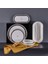 Marble Plus 27 Parça 6 Kişilik Yemek Takımı N3256 1