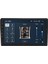Ford Fusion Android Carplay Multimedya Ekran Teyp 2GB+32GB 3