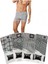 Tutku Erkek Desenli Penye Erkek Boxer 0116 - 3 Adet 2