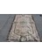 Türk Halısı Eskitme Halı Halı 147X243 cm Bej Halı, El Yapımı Alan Halı El Dokuma Alan Halı 551 1