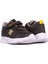 Gri - Turuncu Erkek Çocuk Sneaker BUCK4178 Saturn 1