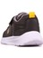Gri - Turuncu Erkek Çocuk Sneaker BUCK4178 Saturn 3