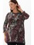 Bordo Kadın Bluz 22KSL8401 2