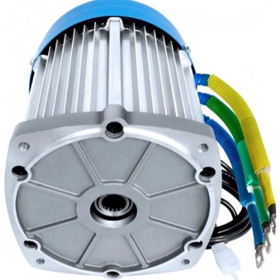 Cansın Motors 72V /3000 Watt Bldc Fırçasız Motor Fiyatı