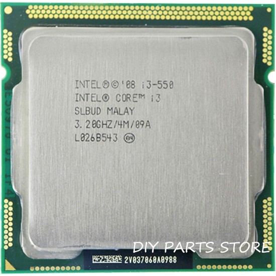 Intel Core I3 2100 Processor 3.1 Ghz