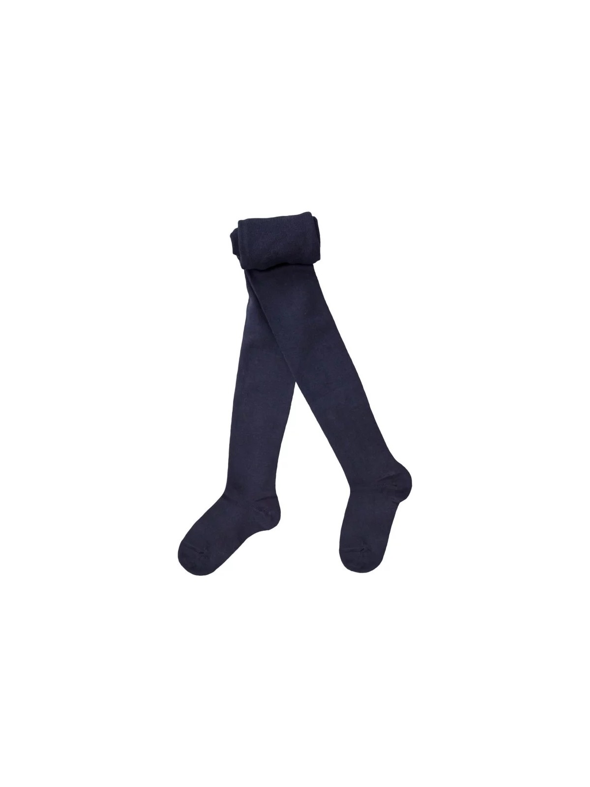 TrendCorap Trendcorap & First Burun Dikişsiz Pamuklu Okul Çocuk Külotlu Çorap - Görsel 3