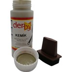 Derby Mont Direksiyon Koltuk Deri Boyası 100 ml ve Saplı Sünger 1 Adet