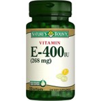 Nature's Bounty Natures Bounty Vitamin E-400 Iu Takviye Edici Gıda 50 Jelatin Kapsül