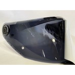 MT Vizör Siyah Renk V-28 Mt Kask Camı V-28B