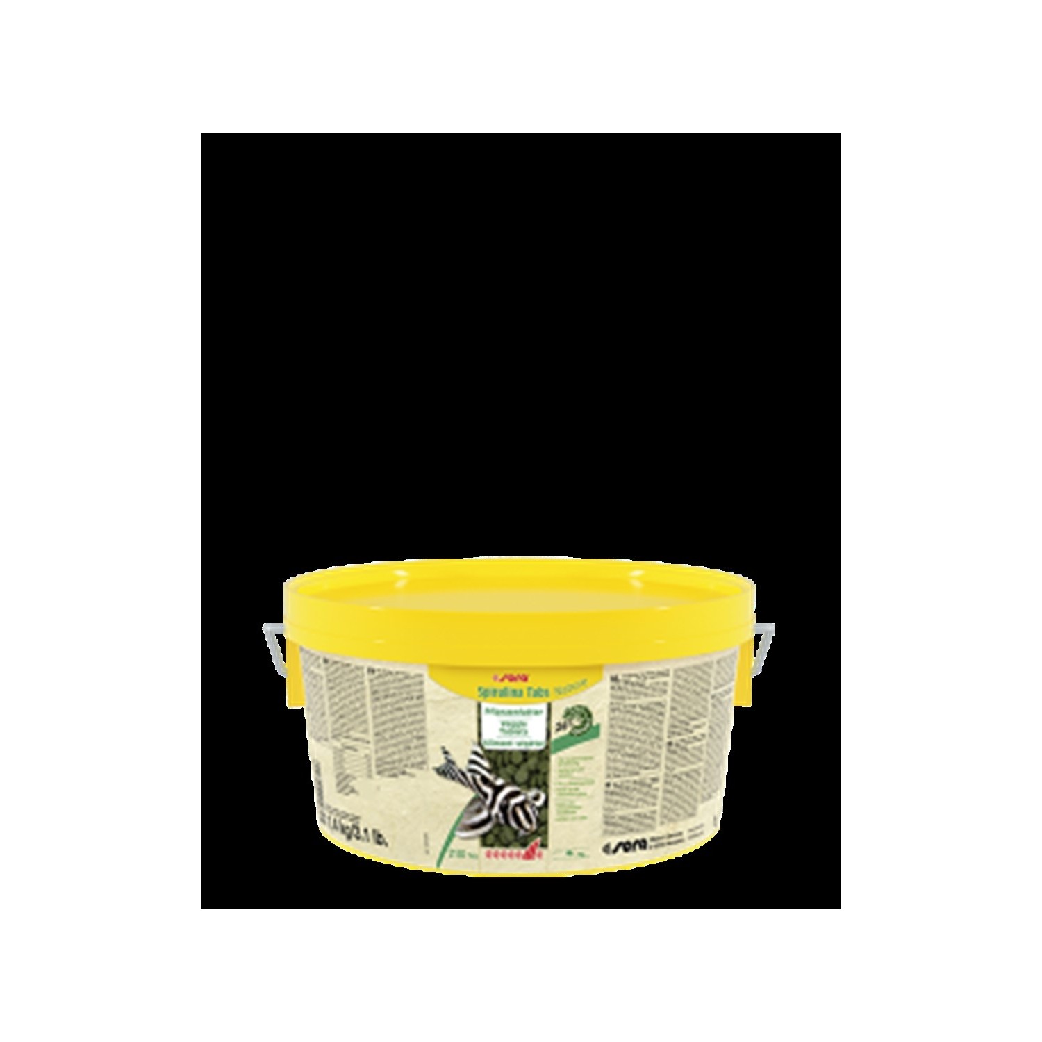 Sera Spirulina Nature 2200 ml (2150 Tablet) Kova Balık Fiyatı