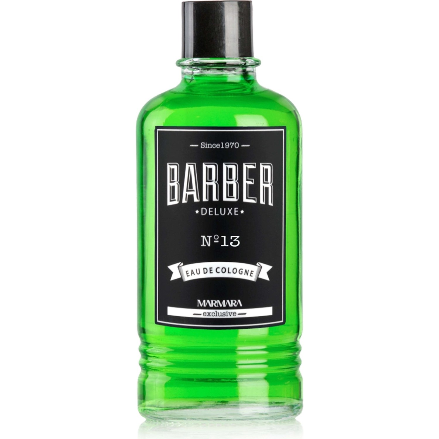 Barber Kolonya 3'lü Set Cam 400ML Deluxe (No : 11-12-13) Fiyatı