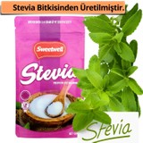 Sweetwell Stevia Prebiyotik Lifli Toz Sofralık Tatlandırıcı 500 gr