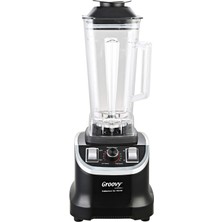Grovy Profesyonel Bar Blender