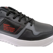 Jump 27431 Erkek Siyah Spor Ayakkabı
