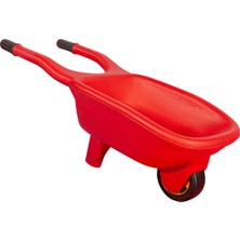 Çırak Çocuk El Arabası - Oyuncak Taşıma Arabası - Plaj Oyuncak