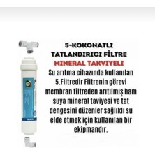 Premium Products Su Arıtma Cihazı