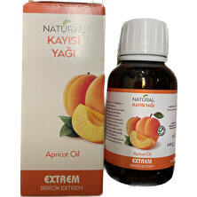 Natural Apricot Kernel Moisturising Hydration Skin And Facial Care Oil 50ML