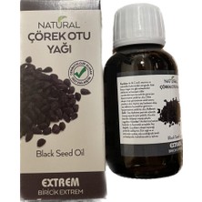 Natural Organic Refreshing Black Cumin Skin And Facial Care Oil 50ML