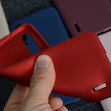  Apsuwa Xiaomi  Mi A3 Kılıf Premier Silikon Esnek Koruma+Nano Glass Bronz