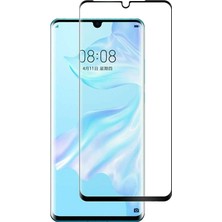  Apsuwa Xiaomi  Mi Note 10 Lite Kılıf Premier Silikon + Full Fiber Nano Siyah