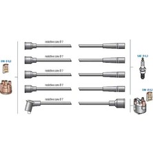 Doduco Buji Kablo Tk R9 Spring-Dacia 12 Van
