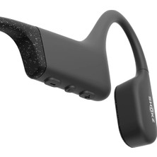 Shokz Openswim Kemik Iletim Dahili Mp3 Çalarlı Su Geçirmez Yüzücü Kulaklığı