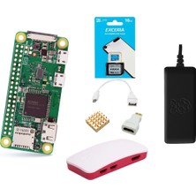 Raspberry Pi Zero Wireless Süper Set