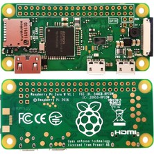 Raspberry Pi Zero Wireless Süper Set