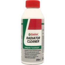 Castrol Radyatör Temizleyici 250 ml
