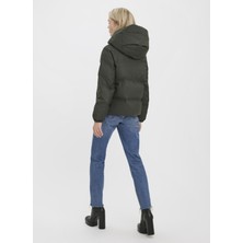 Vero Moda Haki Kadın Mont 10267106