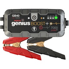 Noco Genius GB40 12V 1000AMP Ultrasafe Lityum Akü Takviye + Powerbank + LED Lamba