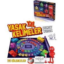 Bee Games 12 Yaş Üstü Yetişkin ve Çocuklar Için Yeni Nesil Tabu Yasak Kelimeler Xxl Secret Words