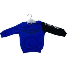 Miniworld Çizgili -Everything Yelekli 3'lü Erkek Takım