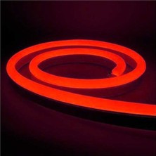 Cata CT-4554 25M Kırmızı Neon LED Hortum