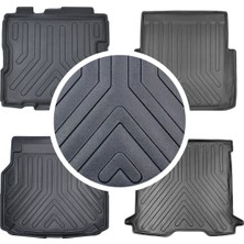 Rizline Seat Leon 2012-2020 3D Bagaj Havuzu