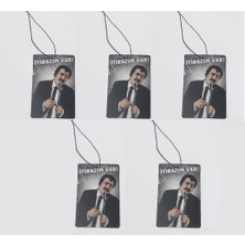 Jet Hızında 5'li Müslüm Gürses Itirazım Var Oto Kokusu