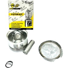 MTO CG125 Piston Seti 15 Perno