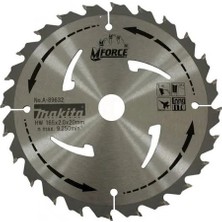 Makıta A-89632 M-Force Test. 165x24dıs