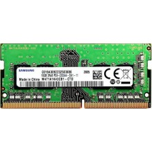 Kingston Samsung 16GB Ddr4 3200MHZ Notebook Ram (Kutusuz)