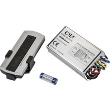 Cata Ct-9154 Aydınlatma Kumandası 4x1000 W