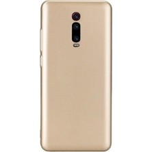  Apsuwa Xiaomi  Mi 9t Kılıf Silikon Premier + Nano Cam